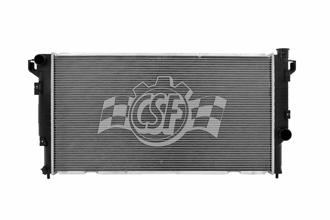 3273 – CSF RADIATOR Radiator, Overall Dimensions 47-9/16 Inch Length X 24-3/4 Inch Height Core Dimensions 36 Inch Len...